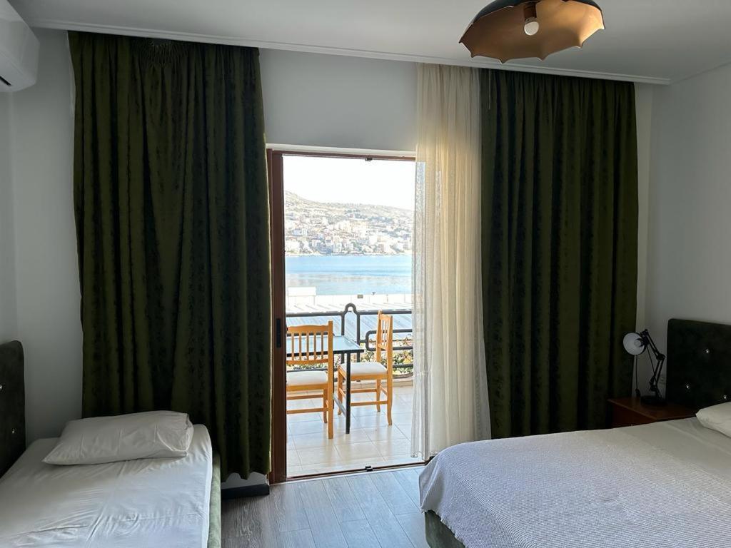 Fjora Rooms Σαράντα Εξωτερικό φωτογραφία