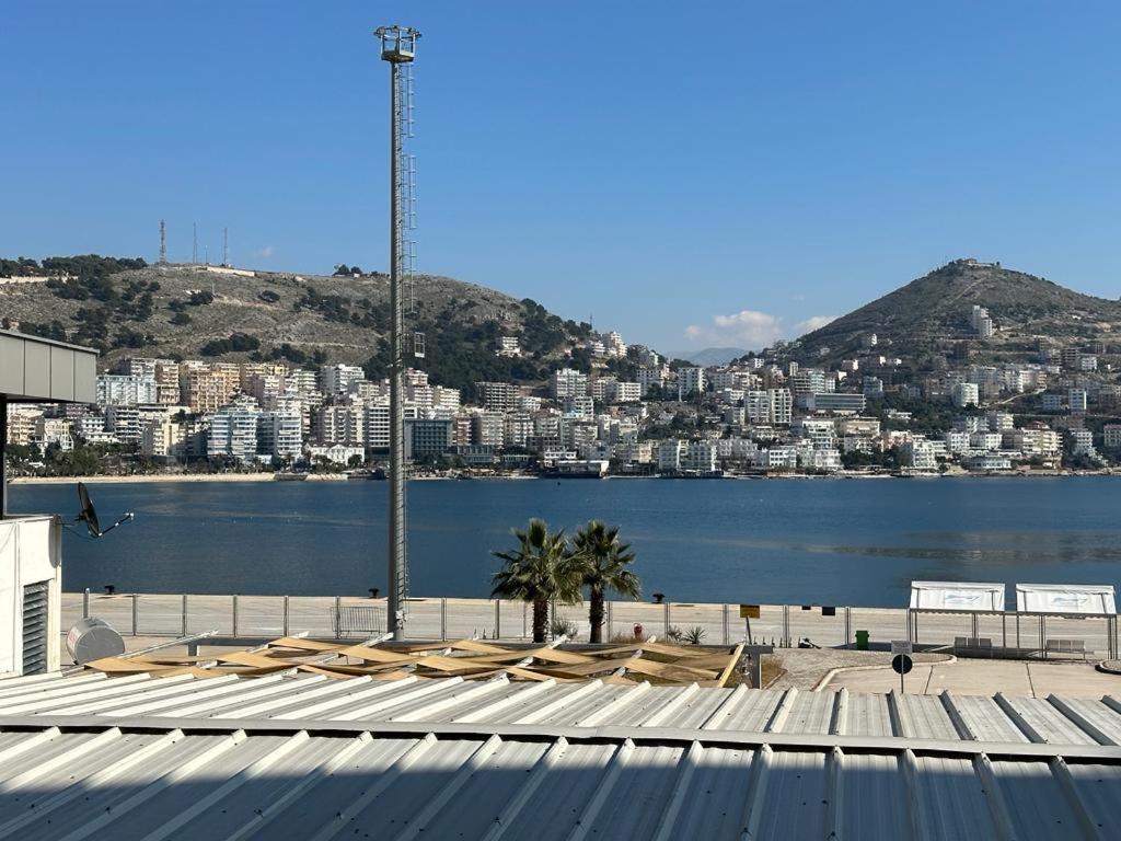 Fjora Rooms Σαράντα Εξωτερικό φωτογραφία