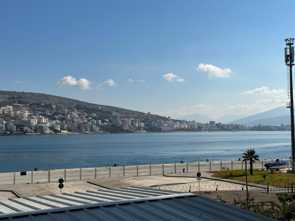 Fjora Rooms Σαράντα Εξωτερικό φωτογραφία