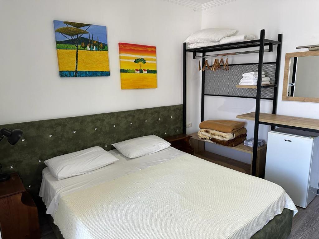 Fjora Rooms Σαράντα Εξωτερικό φωτογραφία