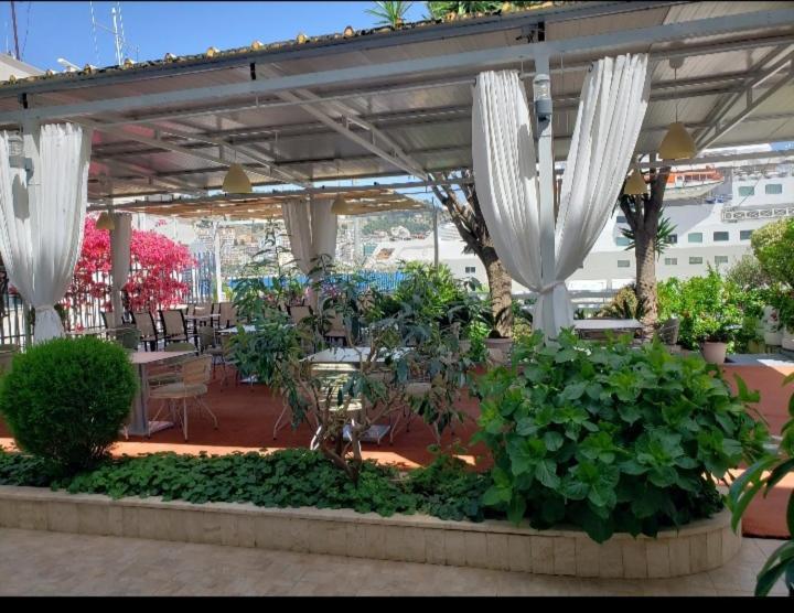 Fjora Rooms Σαράντα Εξωτερικό φωτογραφία