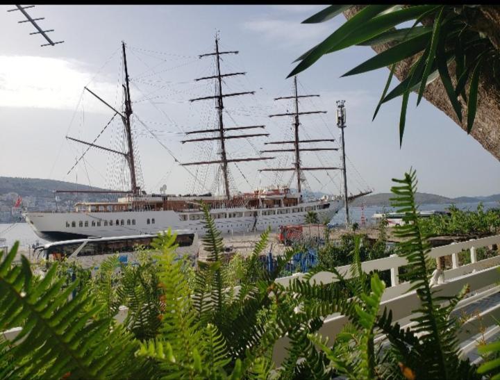 Fjora Rooms Σαράντα Εξωτερικό φωτογραφία